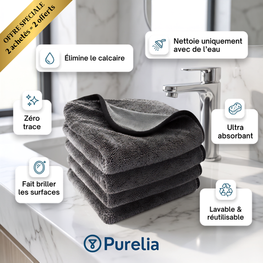 PureWipe™ - Chiffon Microfibre Premium