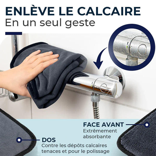 PureWipe™ - Chiffon Microfibre Premium