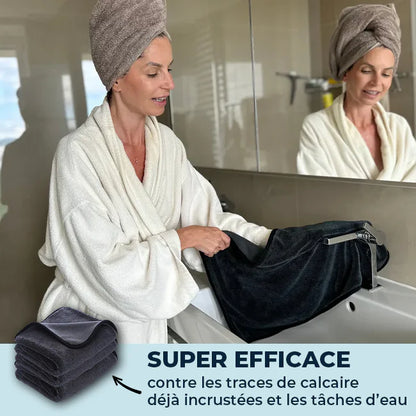 PureWipe™ - Chiffon Microfibre Premium