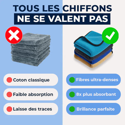 PureWipe™ - Chiffon Microfibre Premium